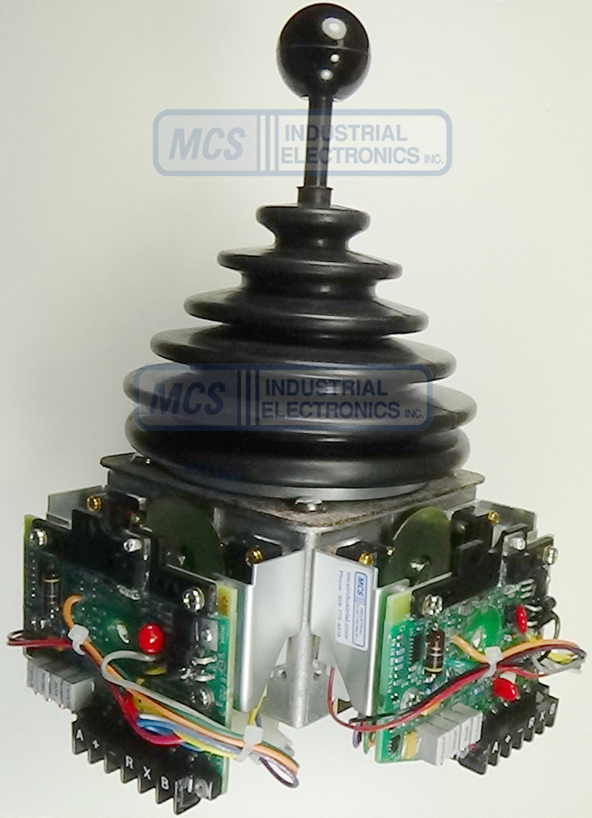 3040493 Snorkel Joystick Controller MCS